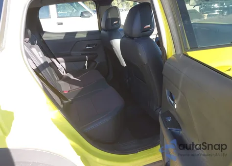 2025 Nissan Kicks Sr Intelligent Awd из США, поврежденный, VIN 3N8AP6DD5SL358110